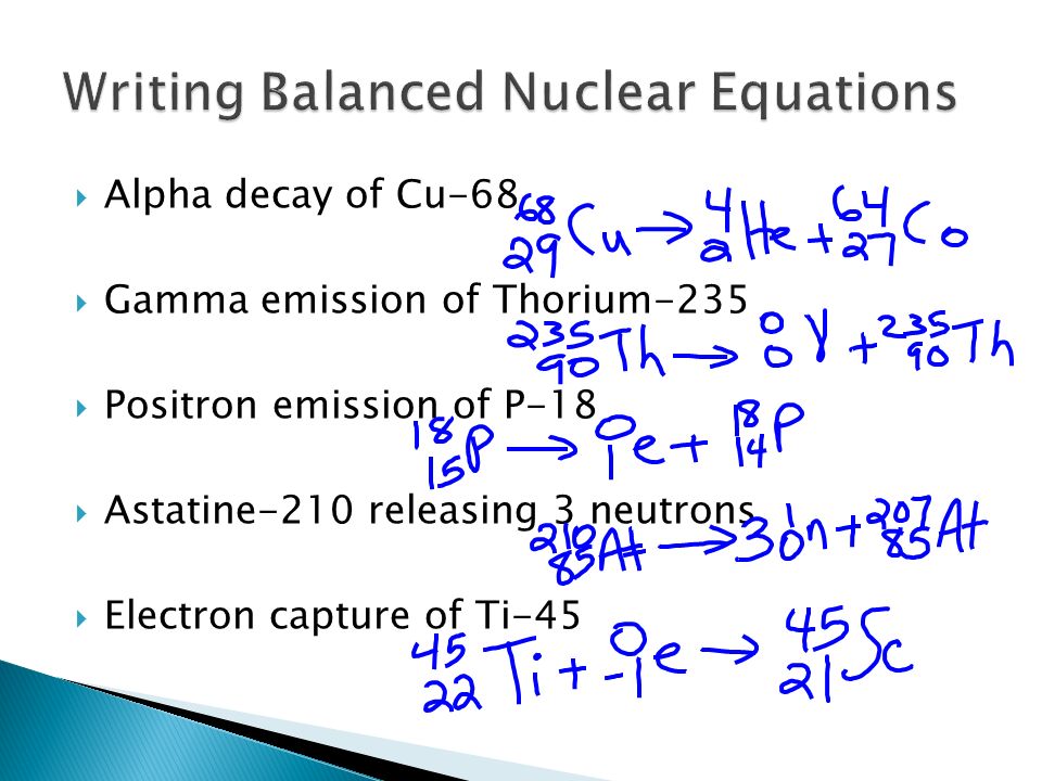 What is the nuclear equation for the decay of carbon-14?